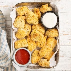 Baked Chicken Nuggets Exps Ft22 271535 St 11 29 1