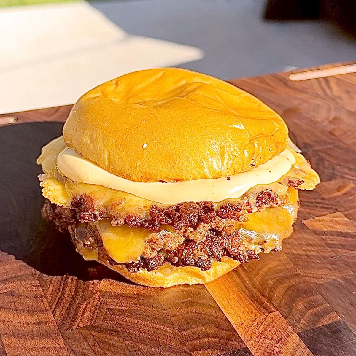 Tyler Smith’s Smash Burgers