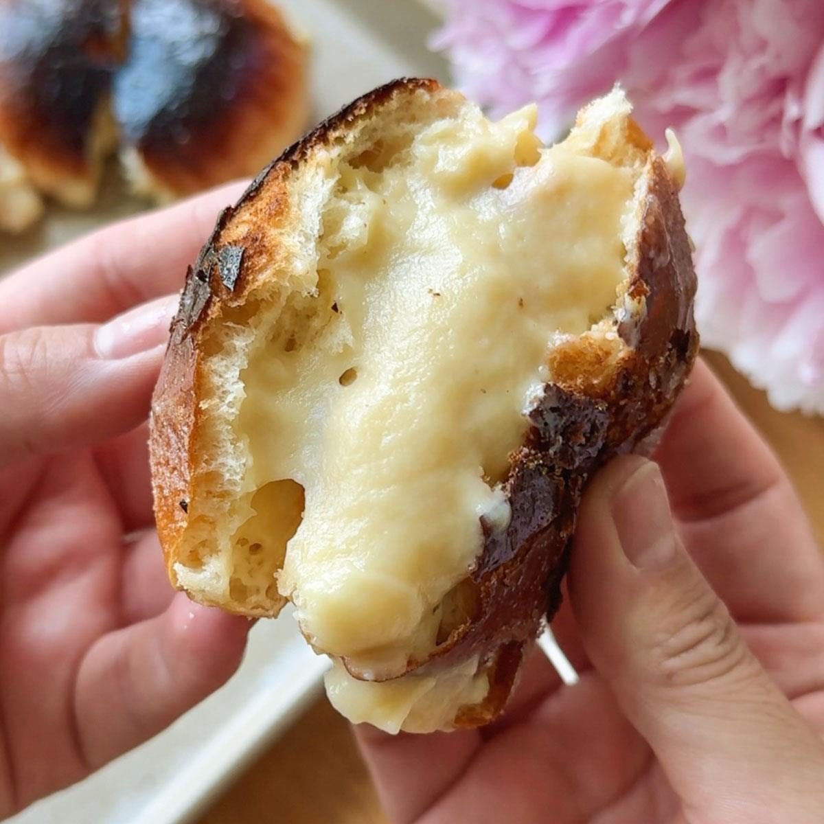 Lucy Wang’s Banana Brulee