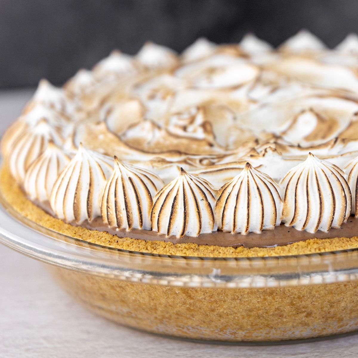 Hetal Vasavada’s S’mores Pie