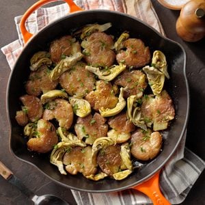 Roasted Smashed Potatoes With Artichokes Exps Cimzw20 251916 E09 03 5b