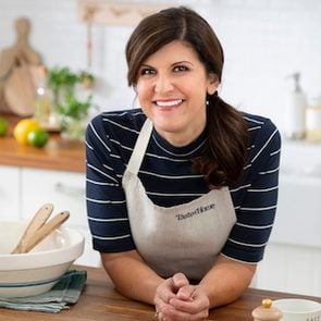Sarah Farmer, Taste of Home Executive Culinary Director