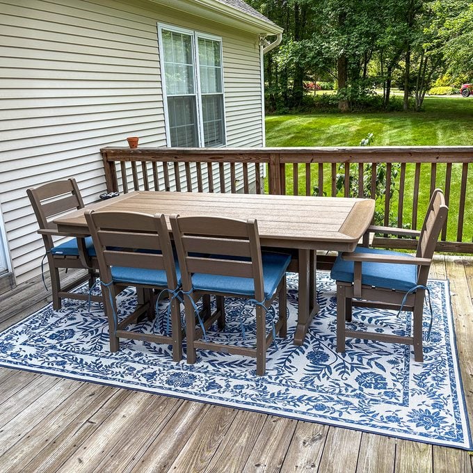 Polywood Dining Set