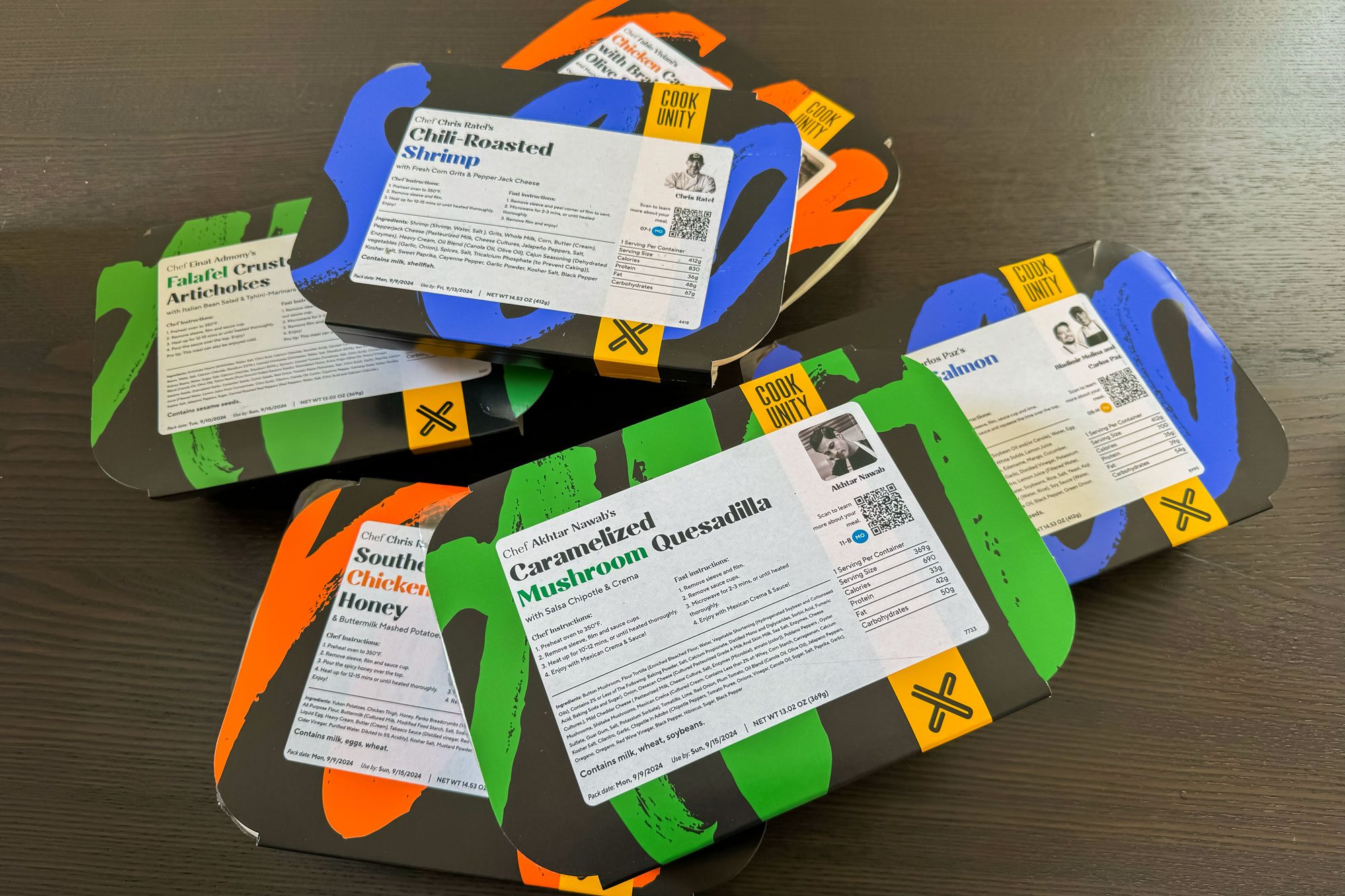 CookUnity Review: We Tried the Heat-and-Eat Meal Service That Promises Chef-Quality Results