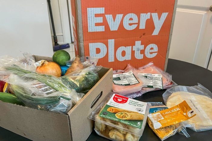 Everyplate meal delivery service reviewed