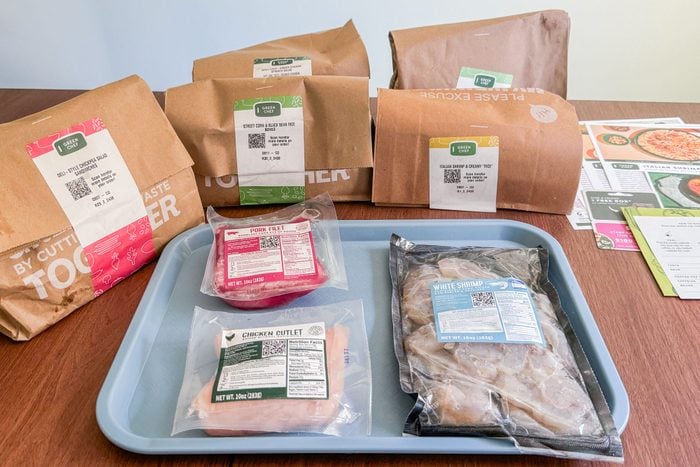 Green Chef meal kit service reviewed