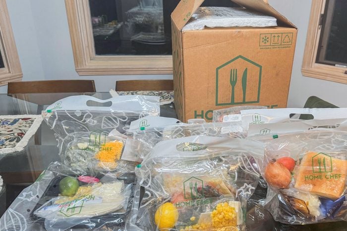 Home Chef meal kit tested and reviewed