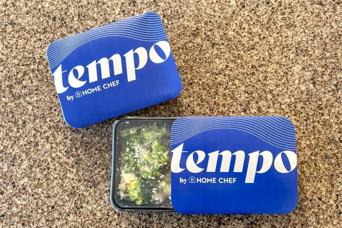 tempo meal kit